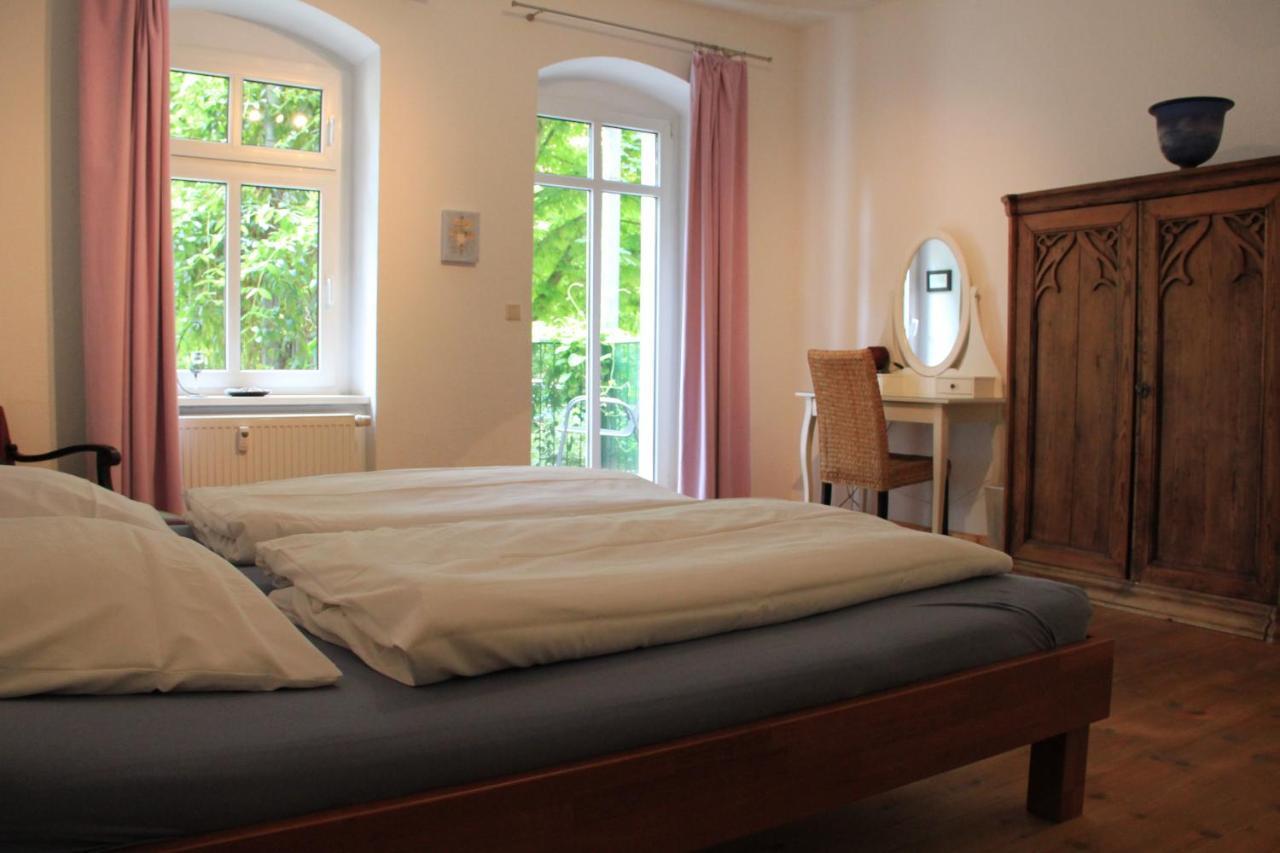 Pappel Daire Berlin Dış mekan fotoğraf