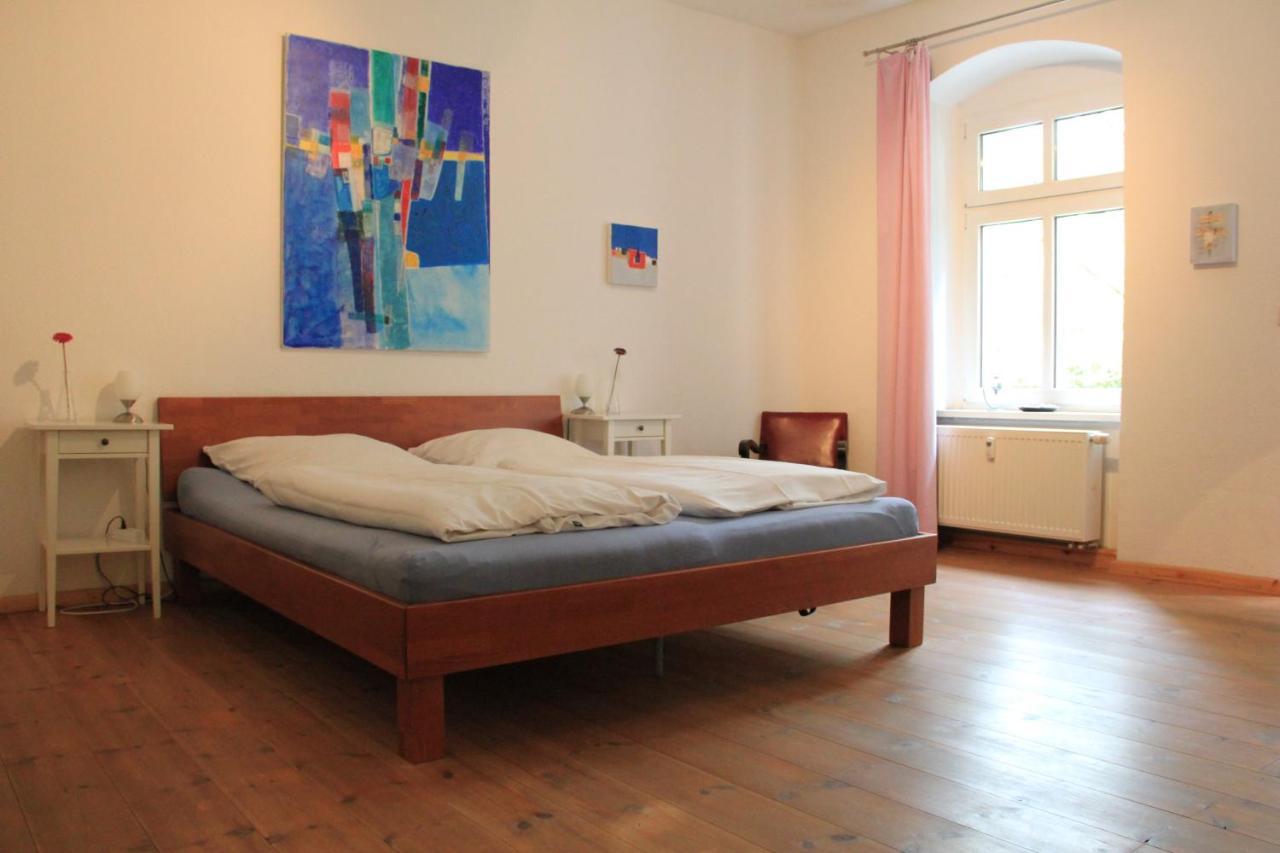 Pappel Daire Berlin Dış mekan fotoğraf