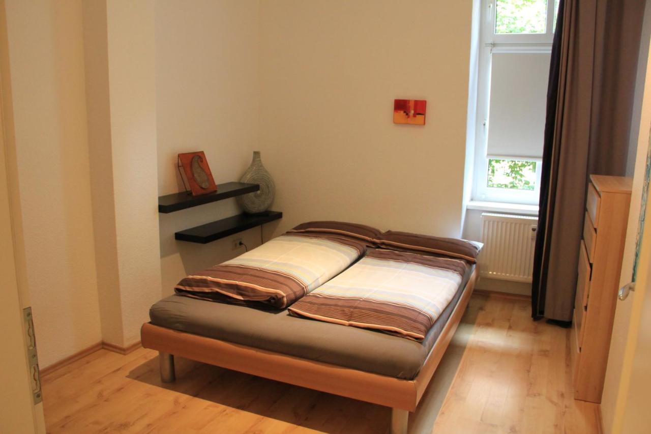 Pappel Daire Berlin Dış mekan fotoğraf